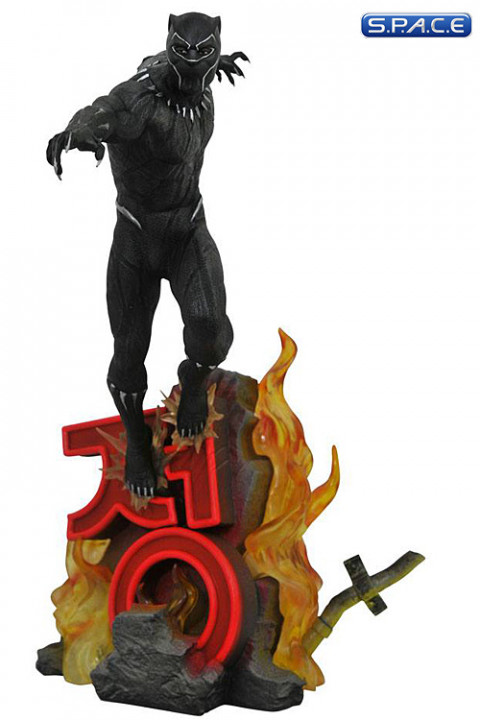 Black Panther Premier Collection Statue (Black Panther)