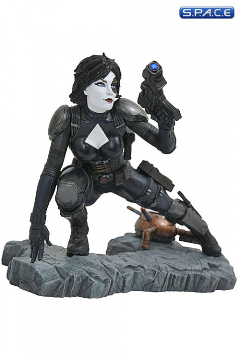 Domino Premier Collection Statue (Marvel)