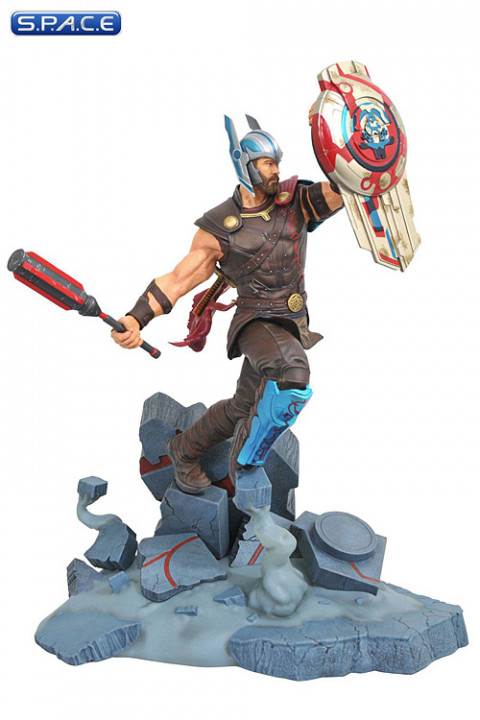 Gladiator Thor Marvel Milestone Statue (Thor: Ragnarok)