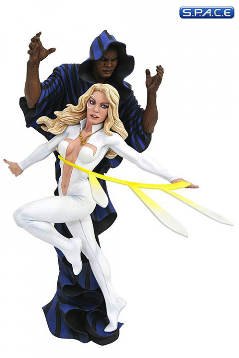 Cloak & Dagger PVC Statue (Marvel Gallery)