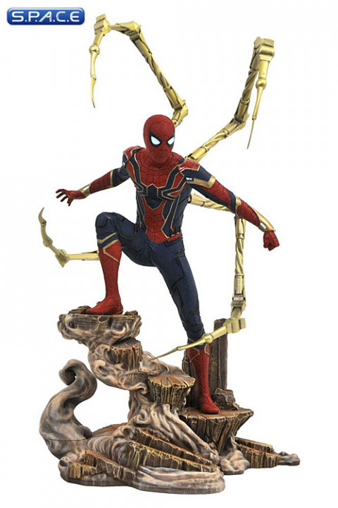 Iron Spider-Man PVC Statue (Avengers: Infinity War)