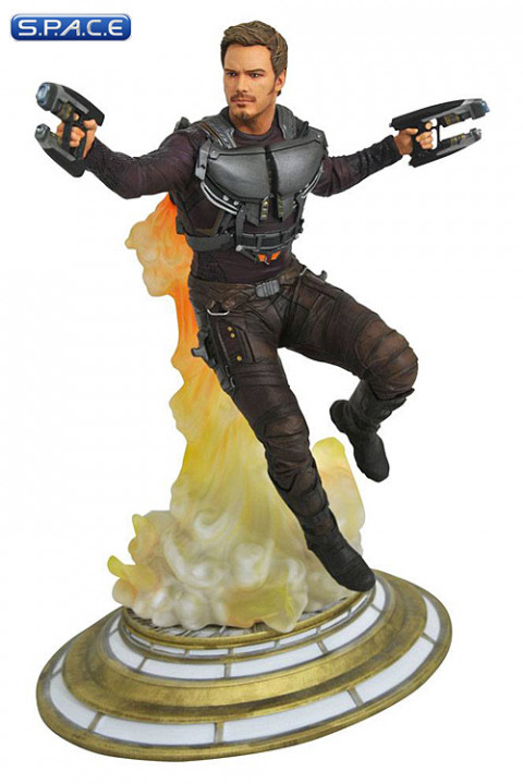 Maskless Star-Lord PVC Statue (Guardians of the Galaxy Vol. 2)