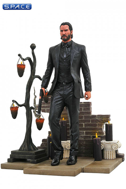 John Wick PVC Statue (John Wick 2)