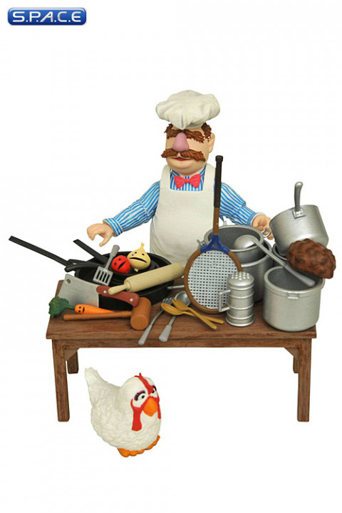 The Swedish Chef (The Muppets)