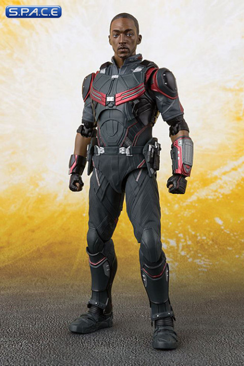 S.H.Figuarts Falcon Web Exclusive (Avengers: Infinity War)