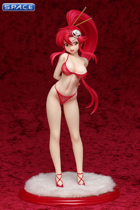 1/8 Scale Yoko Lingerie Style PVC Statue (Gurren Lagann)