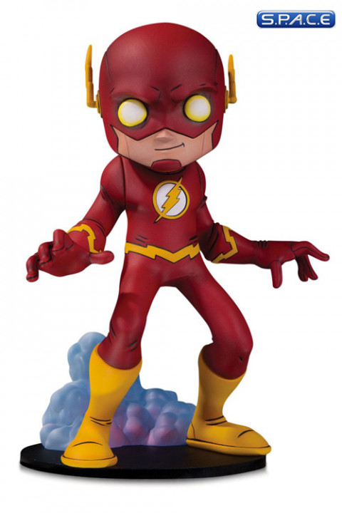 The Flash Statue by Chris Uminga (DC Artists Alley)