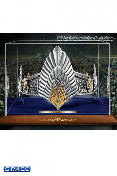 The Crown of King Elessar Replica (The Lord of the Rings)