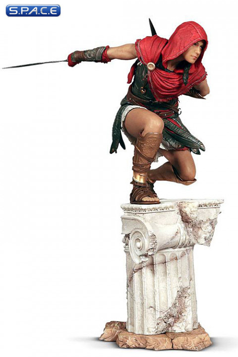 Kassandra PVC Statue (Assassins Creed Odyssey)