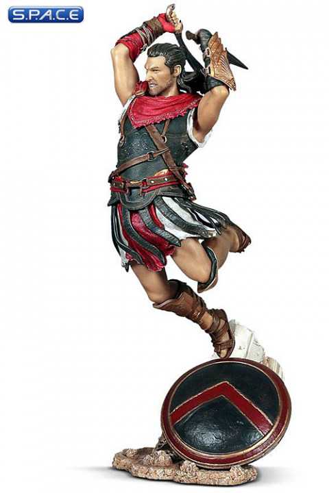 Alexios PVC Statue (Assassins Creed Odyssey)