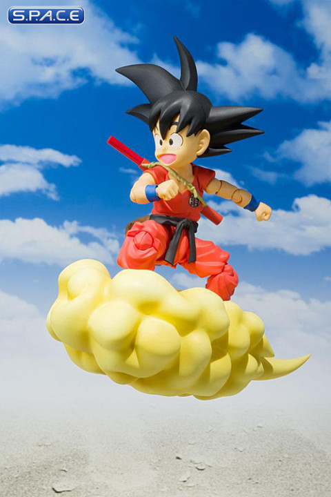 S.H.Figuarts Son Gokou / Kid Goku (Dragon Ball)