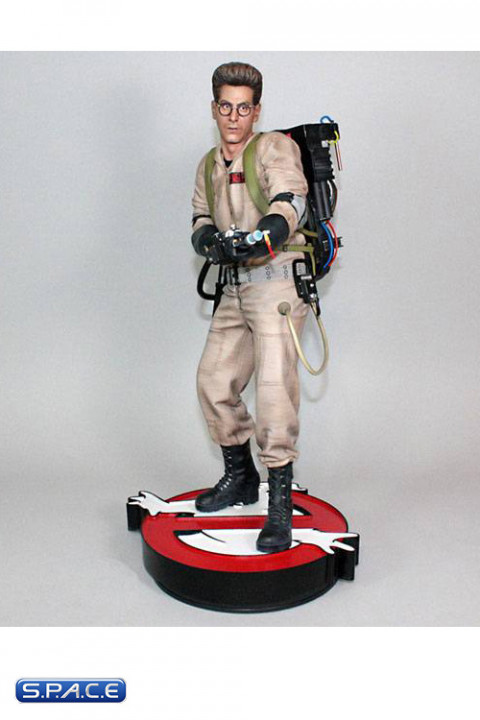 Egon Spengler Statue (Ghostbusters)