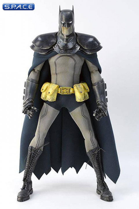 1/6 Scale Steel Detective Batman (DC Comics)