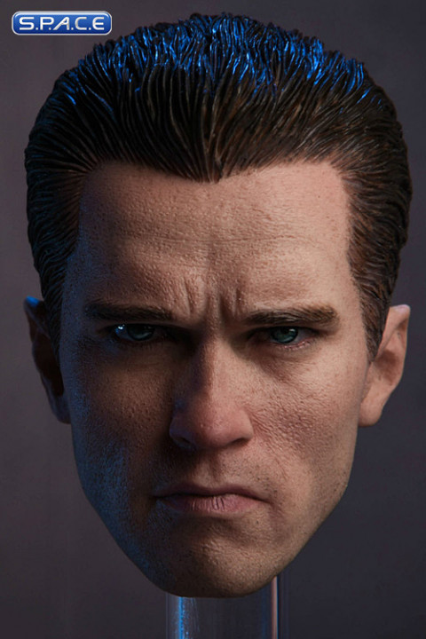 1/6 Scale Arnold Head Sculpt