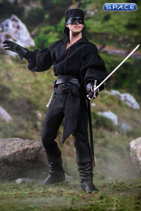 1/6 Scale Westley The Dread Pirate Roberts Master Series (The Princess Bride)