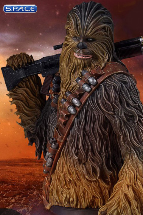 Chewbacca Bust (Solo: A Star Wars Story)