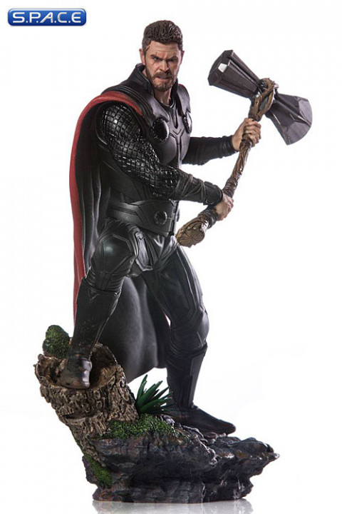 1/10 Scale Thor Statue (Avengers Infinity War)