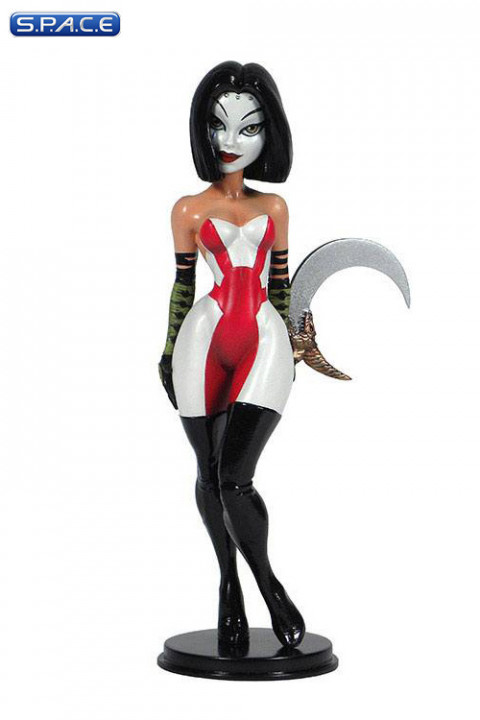 Kabuki Little Minxies Vinyl Statue (Marvel)