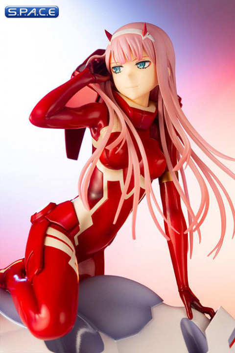 1/7 Scale Zero Two PVC Statue (Darling in the Franxx)