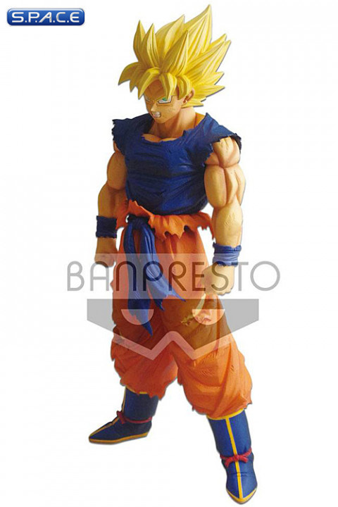 Super Saiyan Son Goku Super Legend Battle Figure (Dragonball Z)