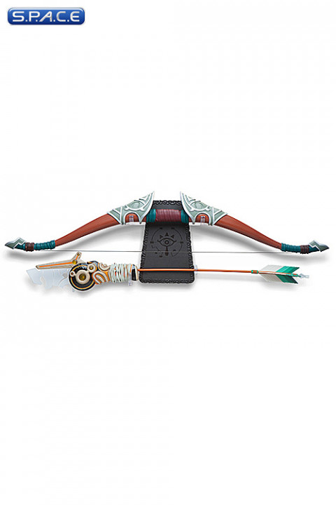 Bow and Arrow Replica Set (The Legend of Zelda: Breath of the Wild)