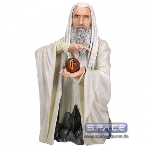 Saruman Bust (Lord of the Rings)