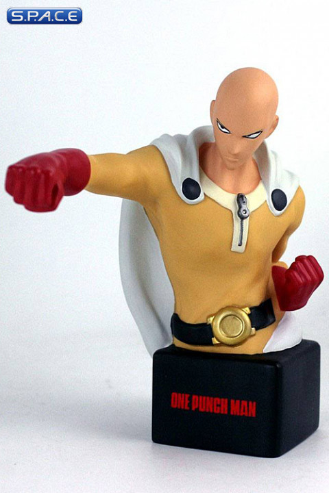 Saitama Money Bank Bust (One Punch Man)