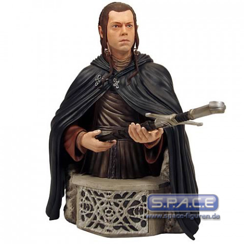 Elrond Bust (Lord of the Rings)
