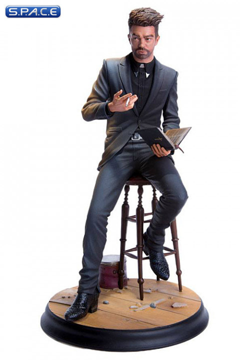 Jesse Custer Statue (Preacher)