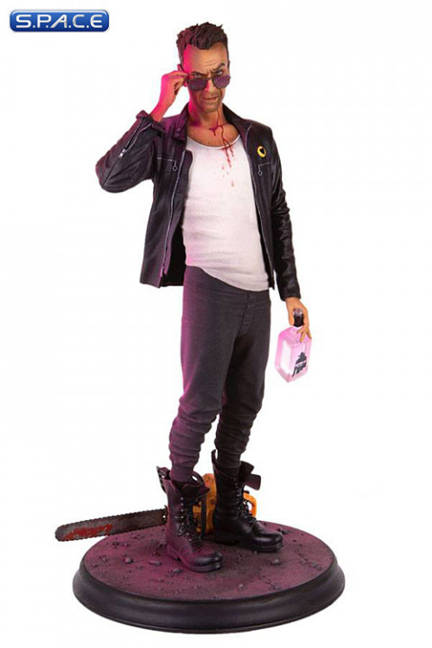 Cassidy Statue (Preacher)