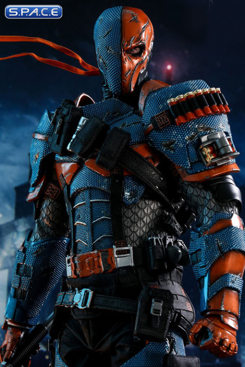 1/6 Scale Deathstroke Videogame Masterpiece VGM30 (Batman: Arkham Origins)