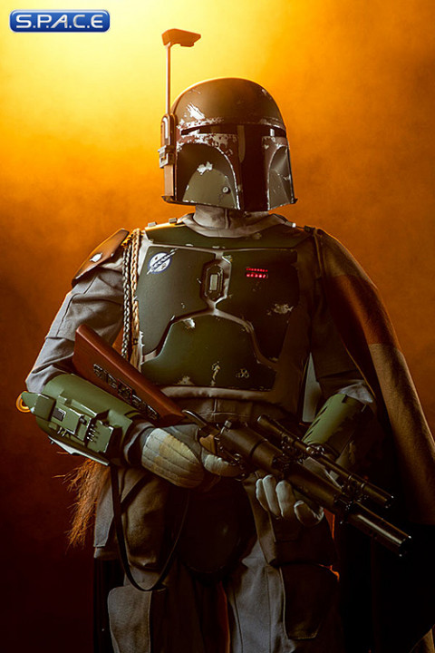 Boba Fett Legendary Scale Figure (Star Wars)