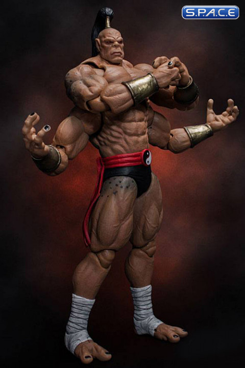 1/12 Scale Goro (Mortal Kombat)