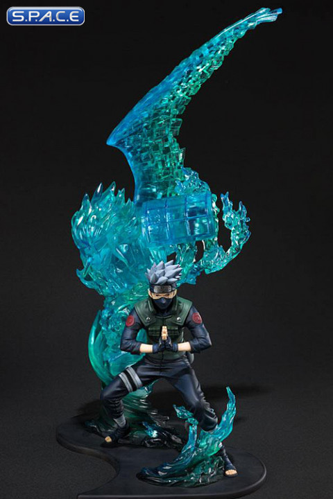 FiguartsZERO Kakashi Hatake / Kizuna Relation PVC Statue (Naruto Shippuden)