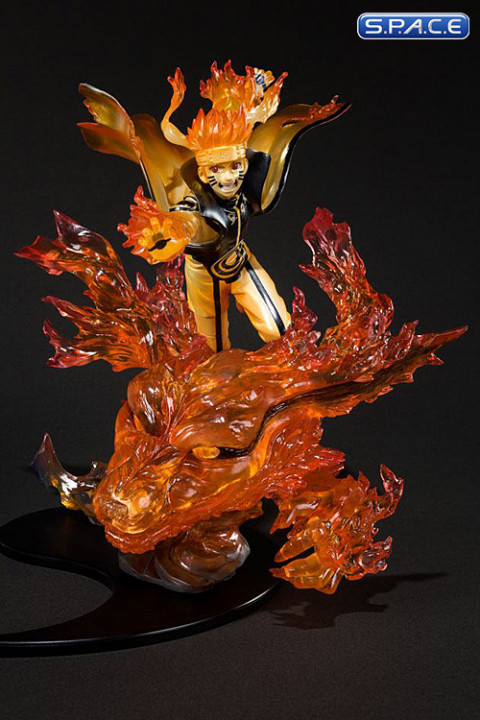 FiguartsZERO Naruto Uzumaki / Kizuna Relation PVC Statue (Naruto Shippuden)