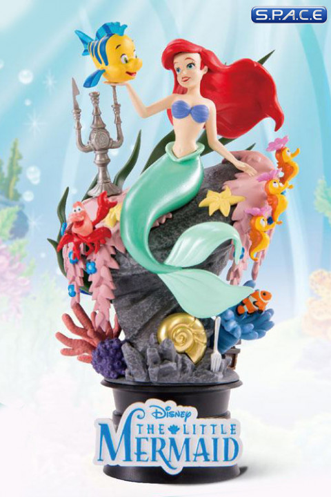 The Little Mermaid Diorama Stage 012 (Disney)