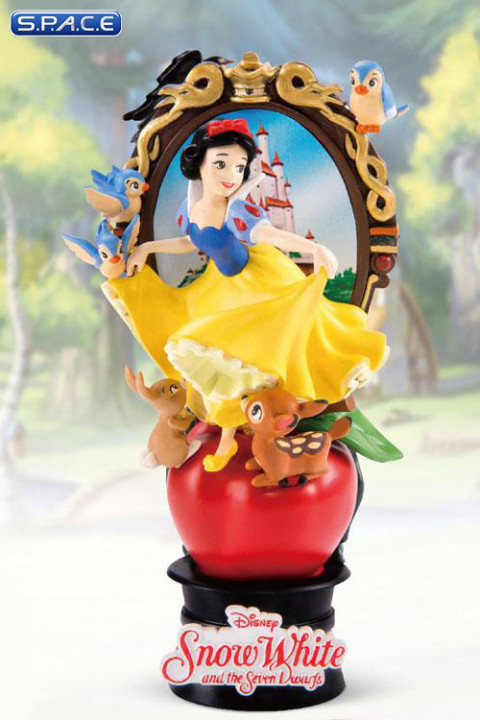 Snow White and the Seven Dwarfs Diorama Stage 013 (Disney)