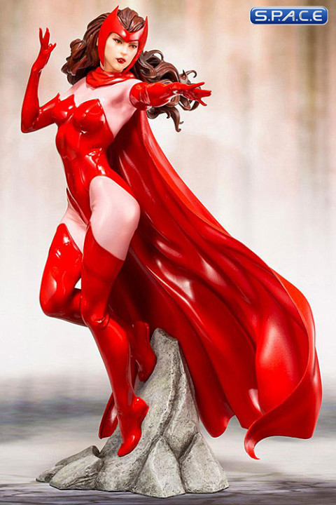 1/10 Scale Scarlet Witch ARTFX+ PVC Statue (Marvel)