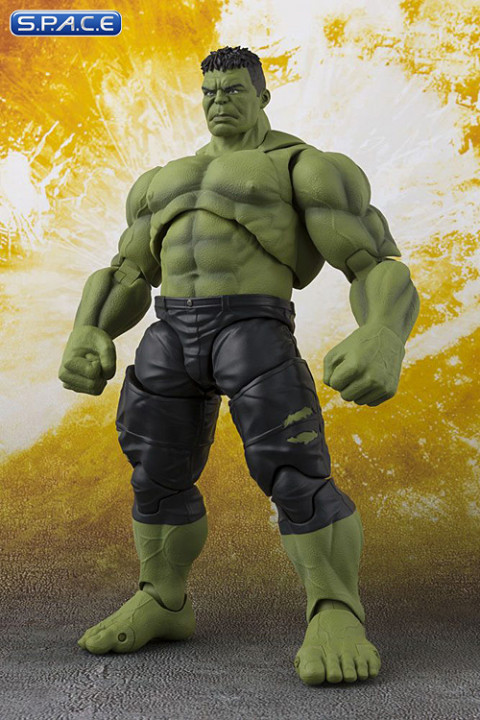 S.H.Figuarts Hulk (Avengers: Infinity War)