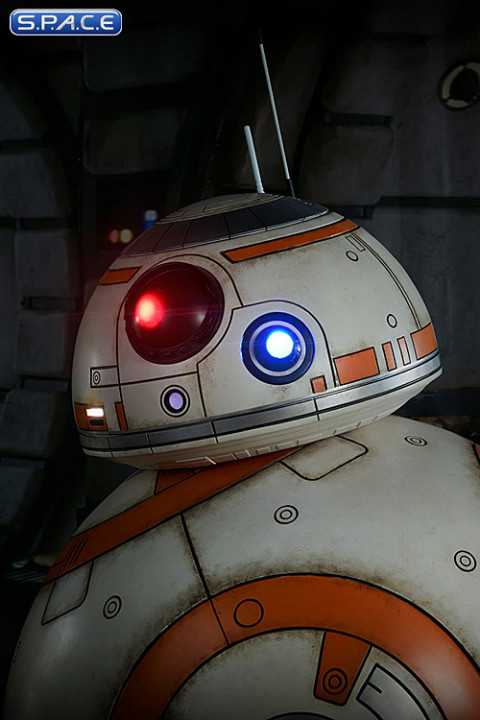 1:1 BB-8 Life-Size Statue (Star Wars - The Force Awakens)
