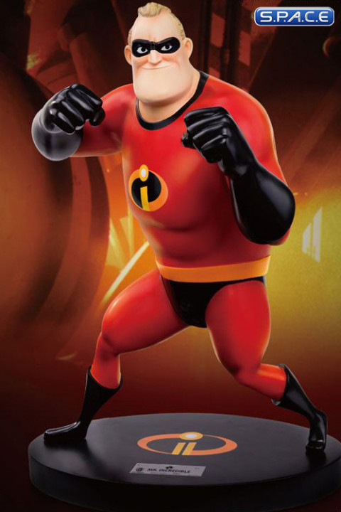 Mr. Incredible Master Craft Statue (The Incredibles 2)