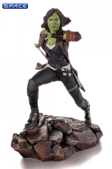 1/10 Scale Gamora BDS Art Scale Statue (Avengers: Infinity War)