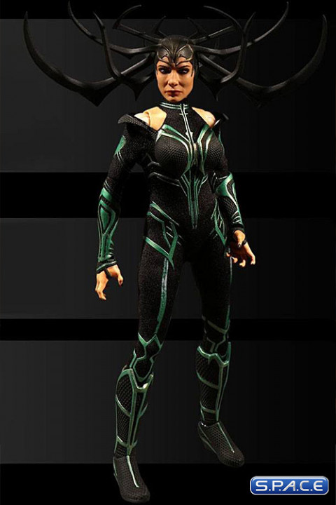 1/12 Scale Hela One:12 Collective (Thor: Ragnarok)