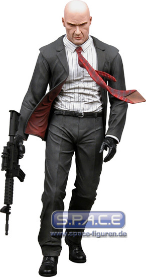 Agent 47 from Hitman (Player Select Stage 1)