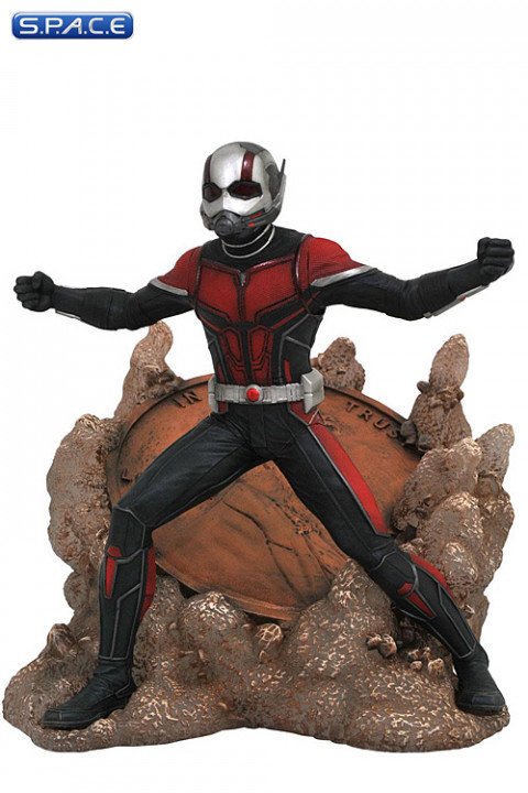 Ant-Man Marvel Gallery PVC Statue (Ant-Man and The Wasp)