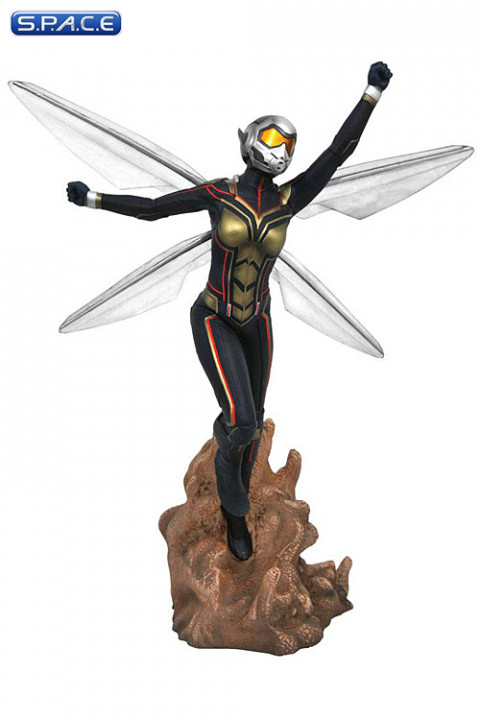 The Wasp Marvel Gallery PVC Statue (Ant-Man and The Wasp)