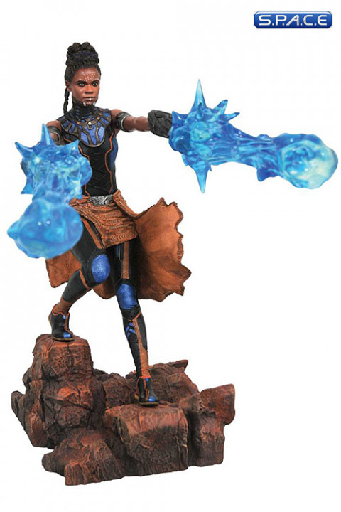 Shuri Marvel Gallery PVC Statue (Black Panther)