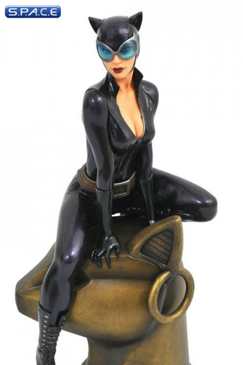 Catwoman DC Gallery PVC Statue (DC Comics)
