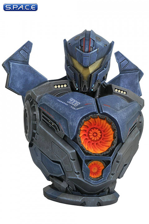 Gipsy Avenger Bust Money Bank (Pacific Rim)