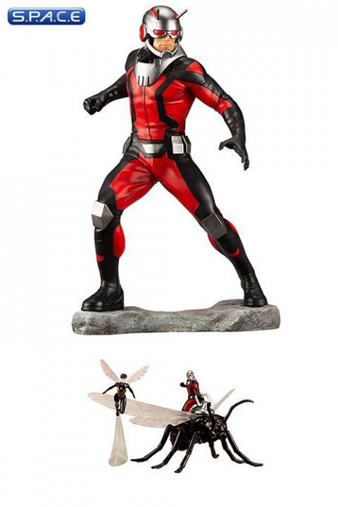 1/10 Scale Astonishing Ant-Man & Wasp ARTFX+ PVC Statue (Marvel)